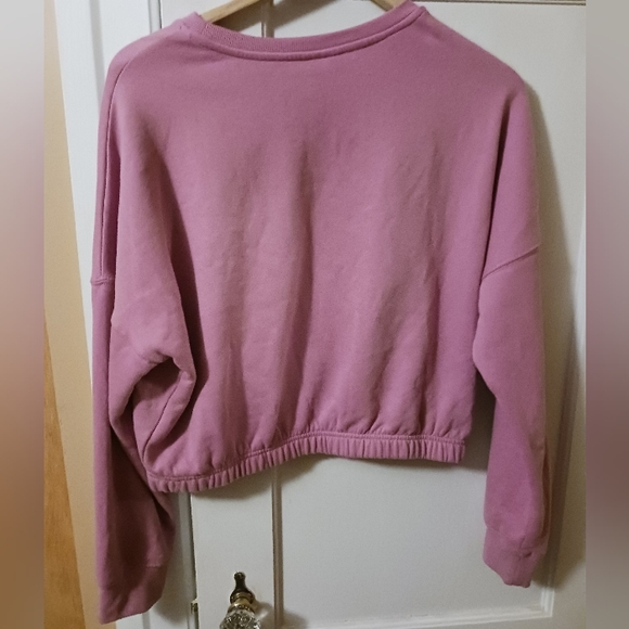 Pink Care Bears Crewneck Sweater- Size Medium - Picture 3 of 5